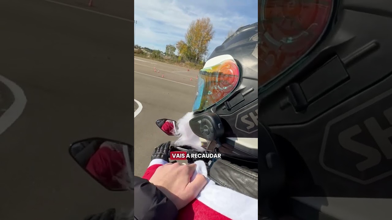 🎅🏍️ Vive la Navidad sobre dos ruedas 🏍️🎅