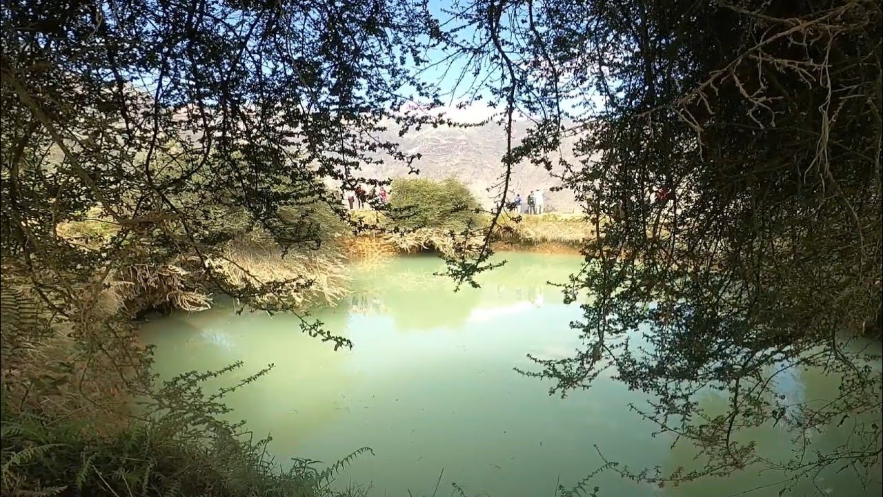 Lagunas Gemelas ⛰|[Intro]Almas Viajeras 🎒