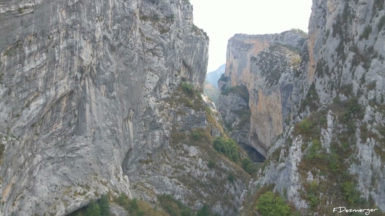 Point Sublime Verdon 4K