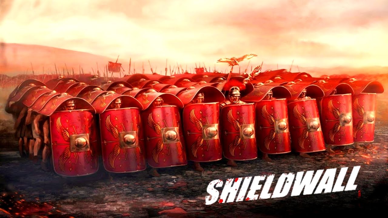 SHIELDWALL ⛲ #05 Schlacht um Alesia | Feldzug | Akt 1