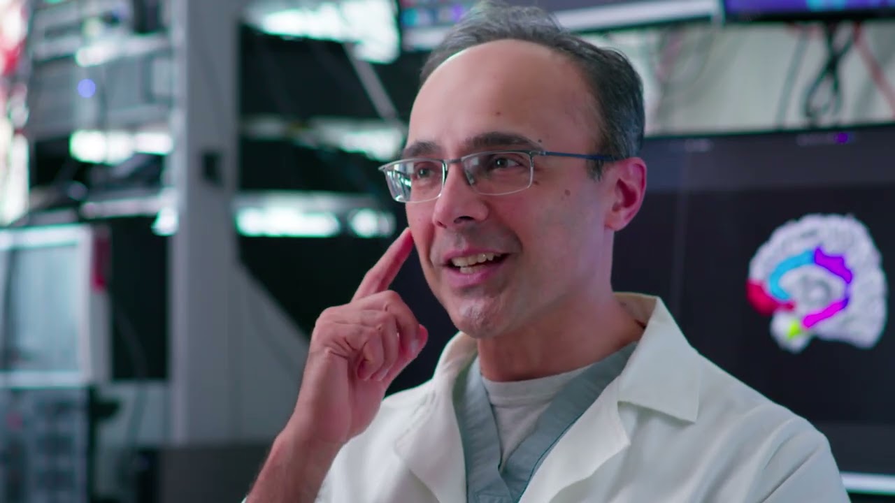 Expert neurology care at Baylor St. Luke's explained by Dr. Sameer Anil Sheth