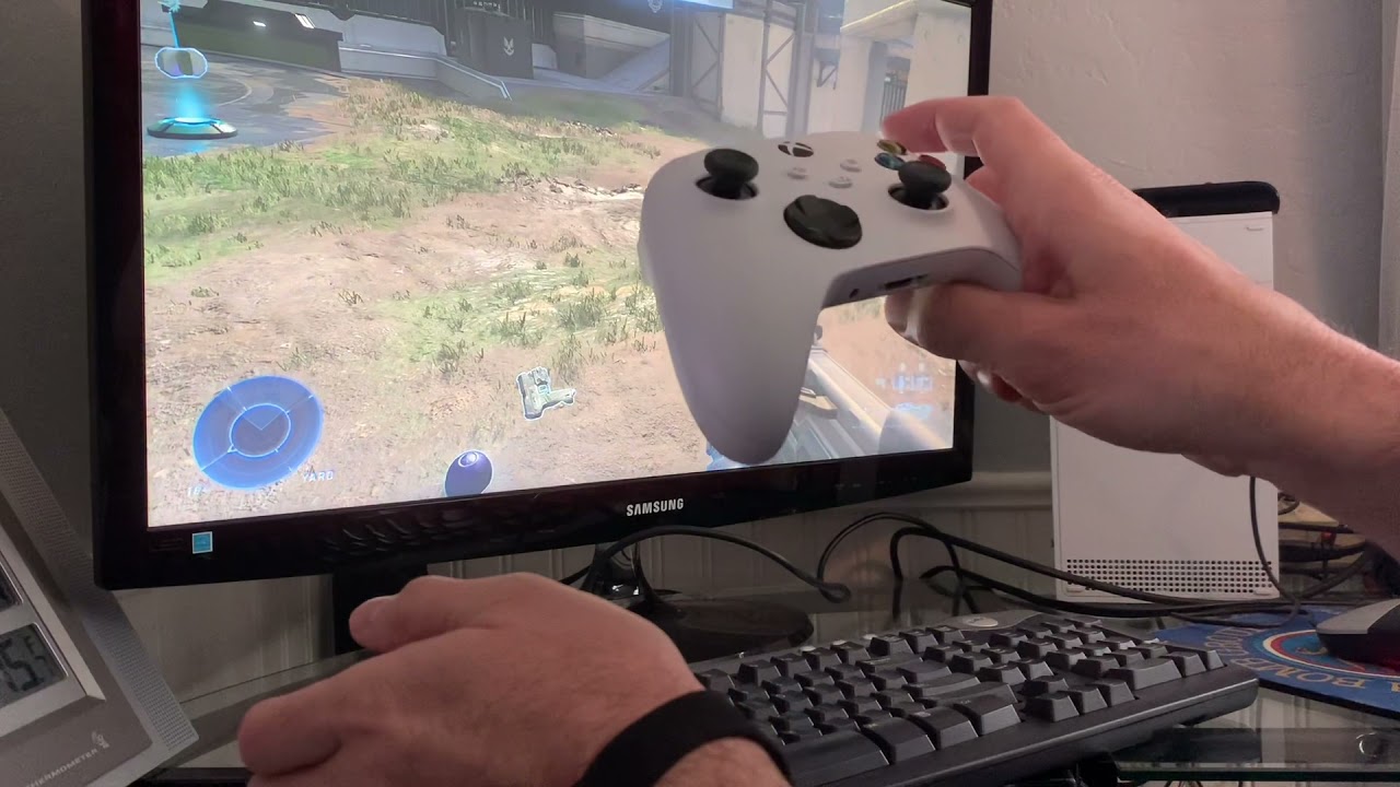 How to aim better on Halo Infinite - the TRUE SECRET (no settings changes)