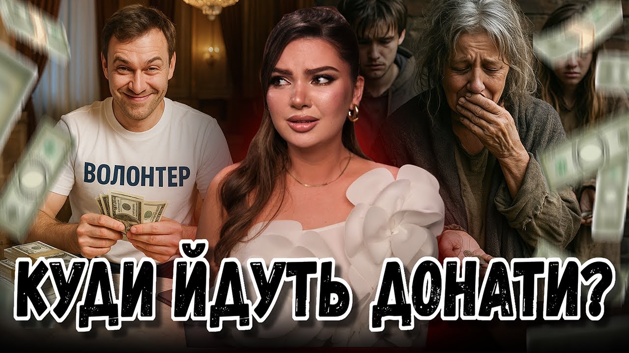 ЯК МОНЕТИЗУЮТЬ НАШУ ДОВІРУ? Гучні історії, що шокували світ