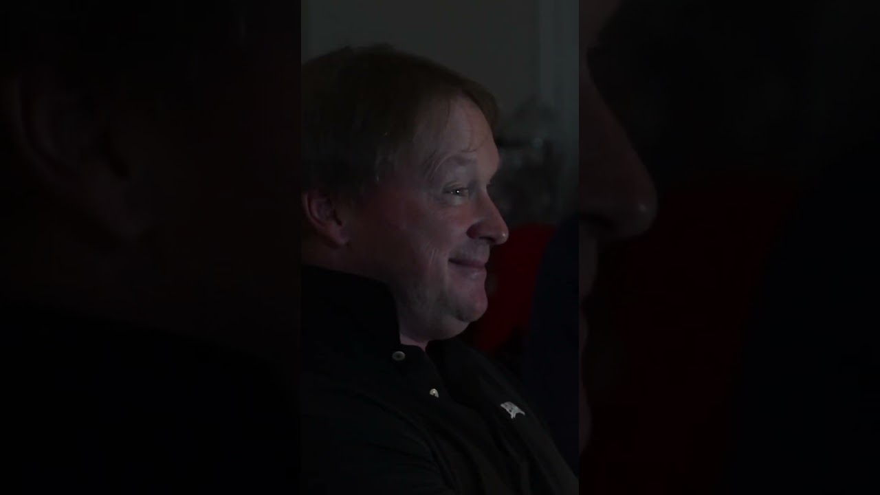 Jon Gruden&rsquo;s Hilarious Antonio Brown Story