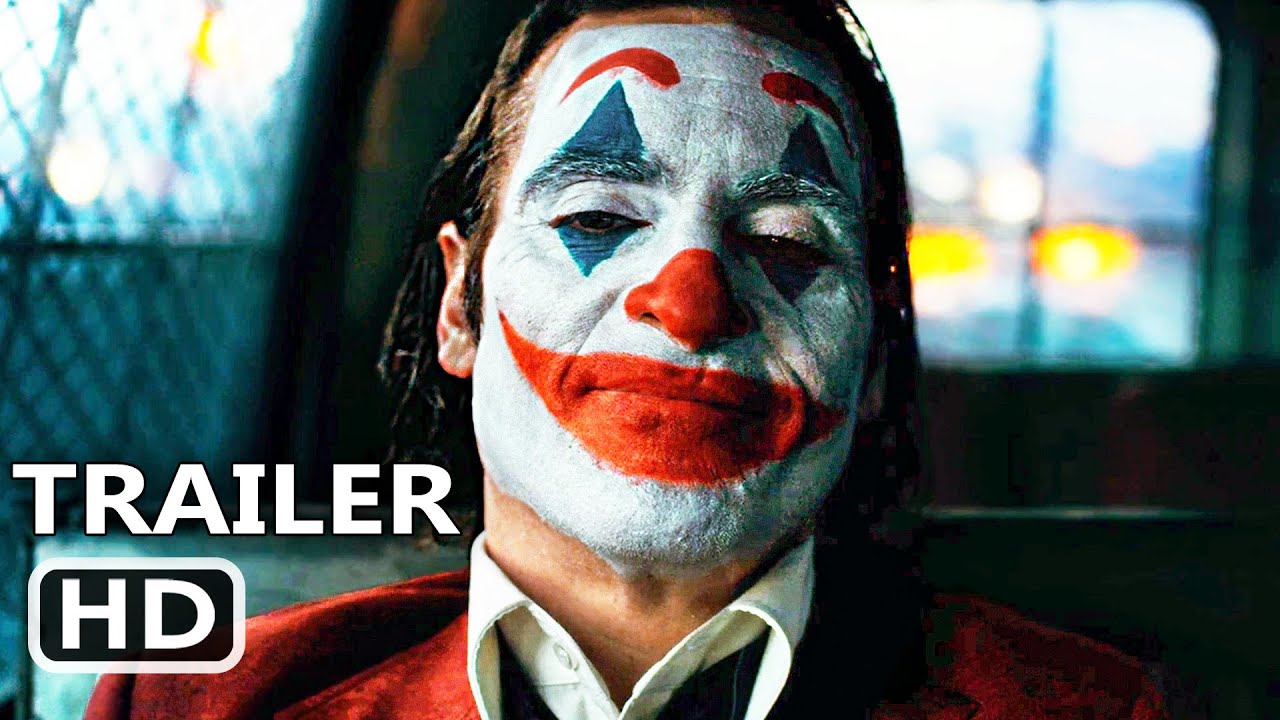 CORINGA 2: Del&iacute;rio a Dois Trailer Legendado (2024)