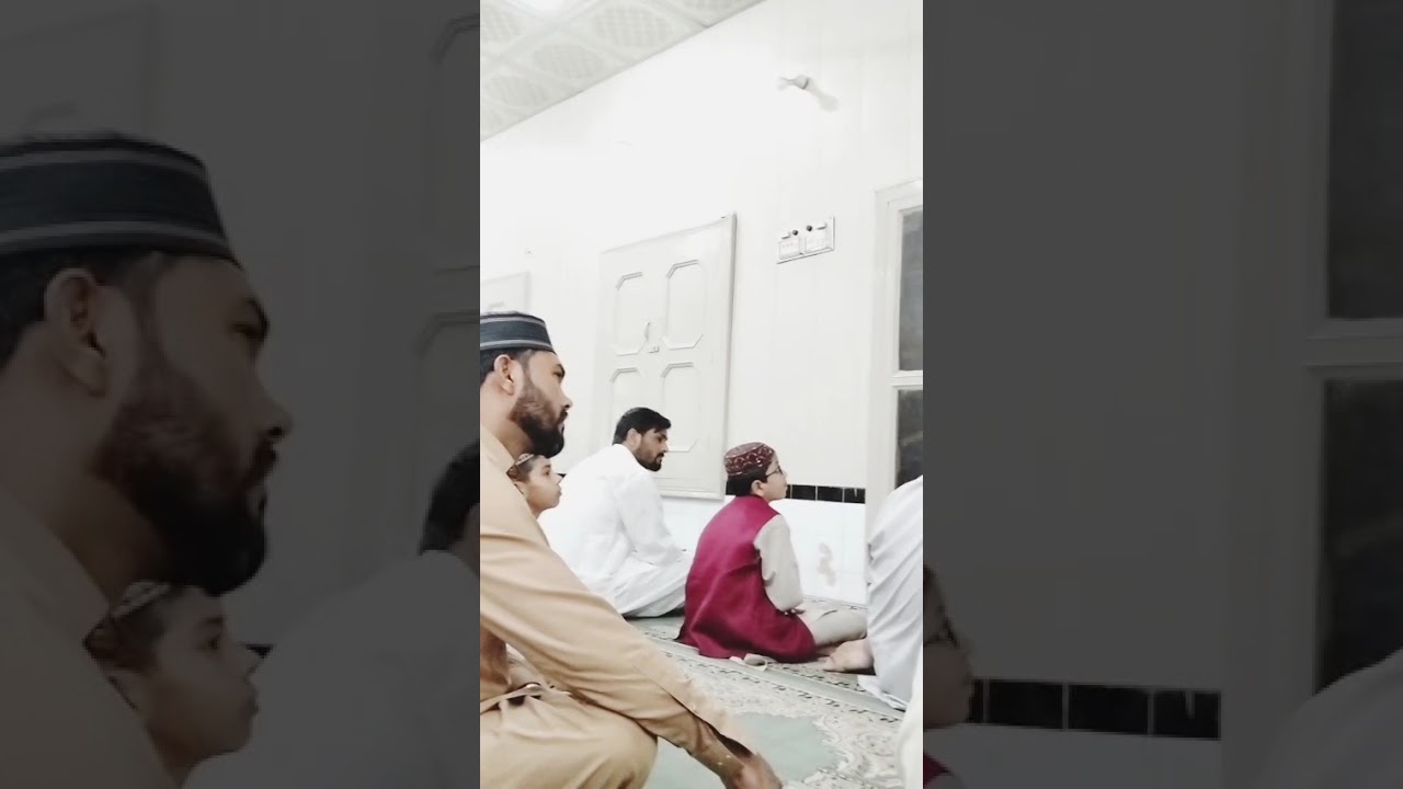 Qari muzmal rashad