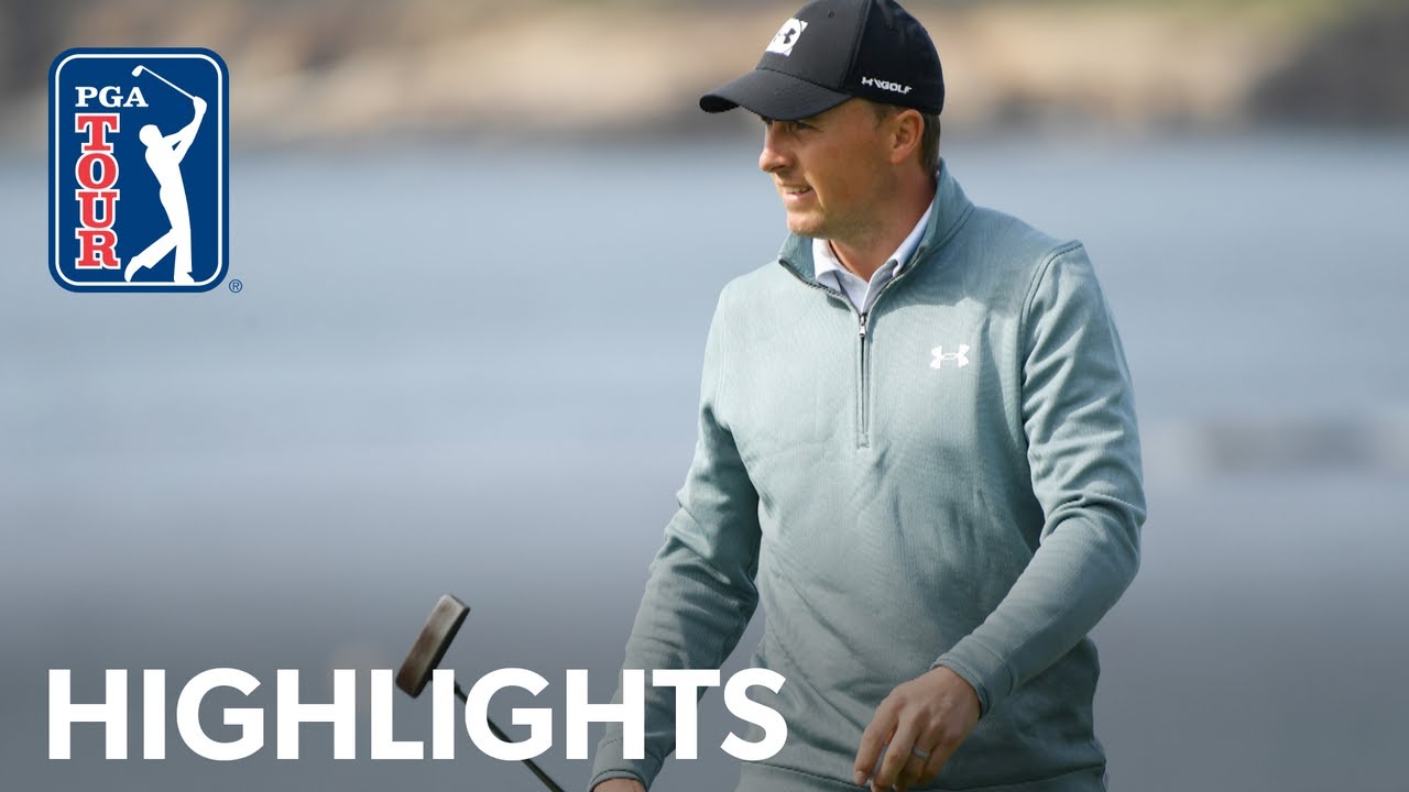 Highlights | Round 3 | AT&T Pebble Beach | 2021