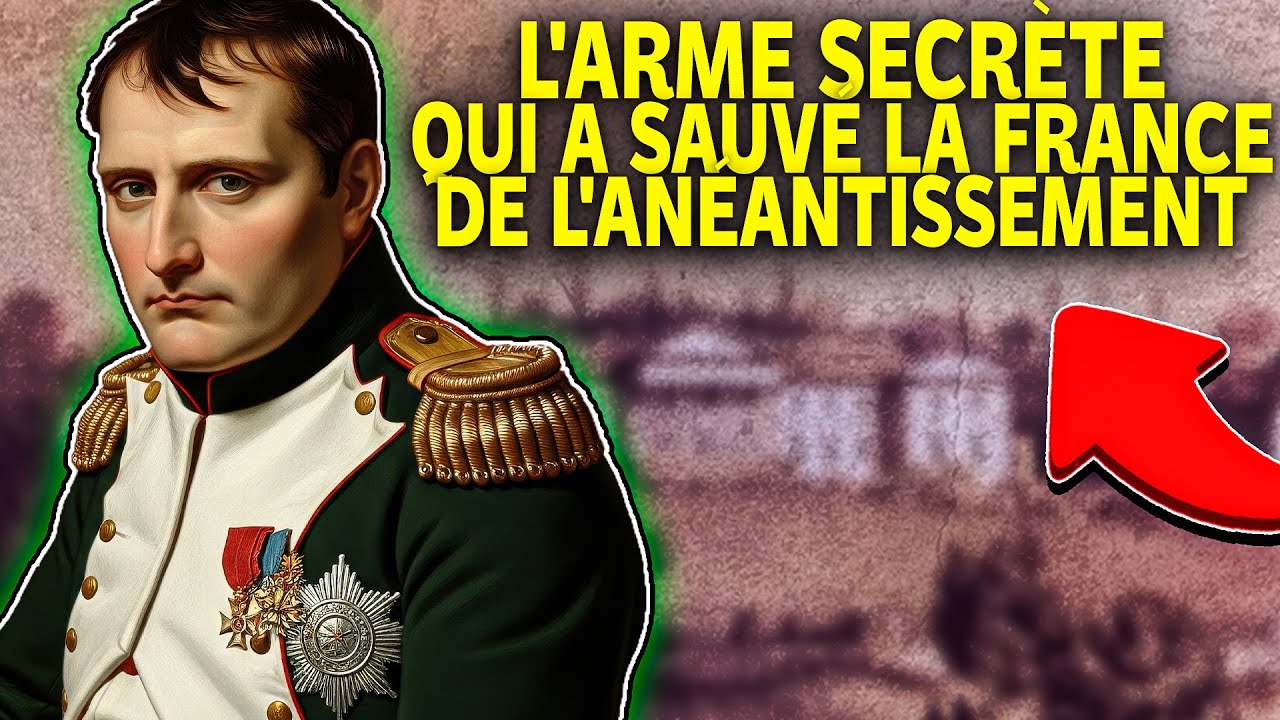 Comment la France a cr&eacute;&eacute; l'Arm&eacute;e la plus Terrifiante de l'Histoire