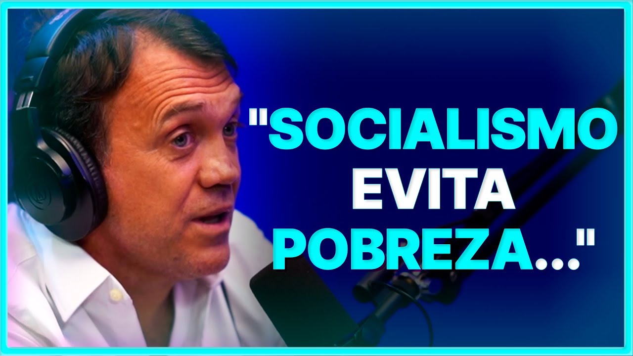 COMO SOCIALISMO AFETA NOSSAS VIDAS? | DEJAN PETKOVIC