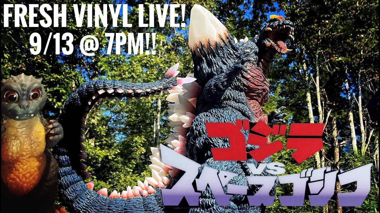 FRESH VINYL LIVE! SEPTEMBER 13, 2025