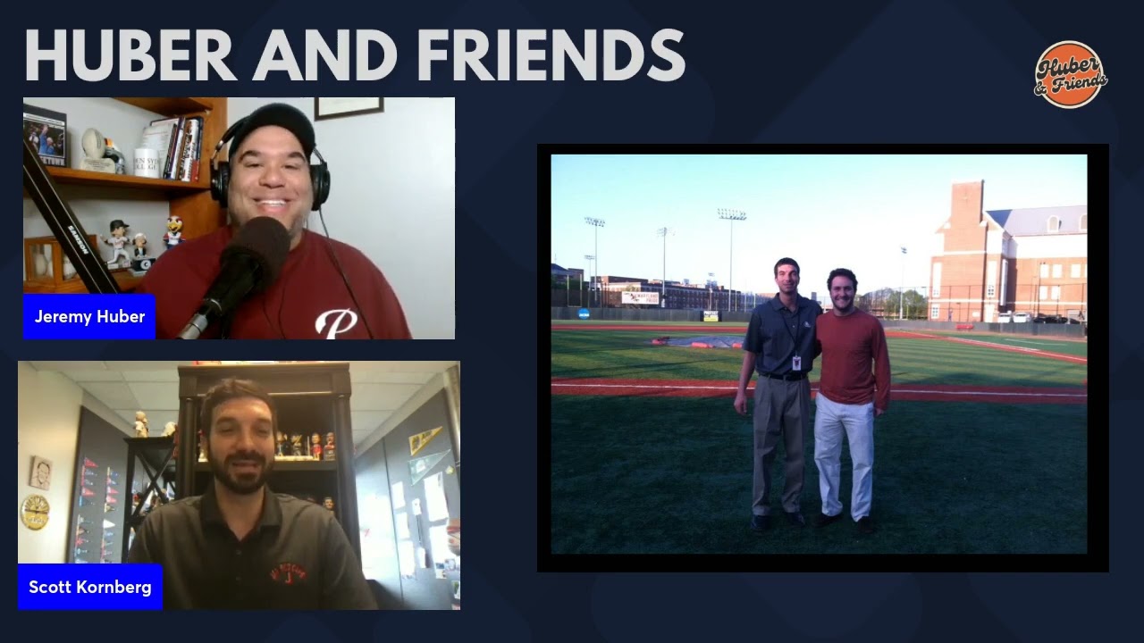 Scott Kornberg guests on Huber and Friends