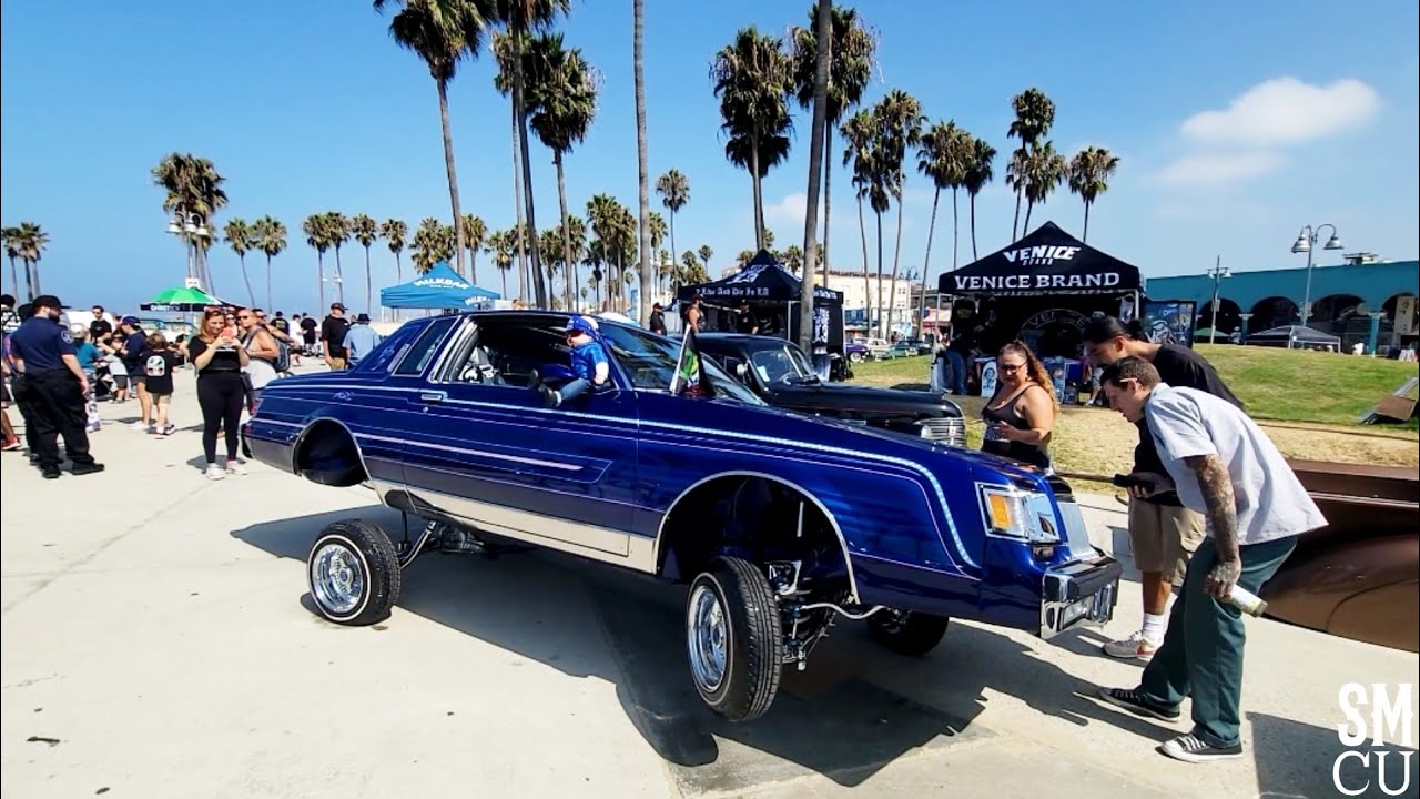 Venice Classic Car Show