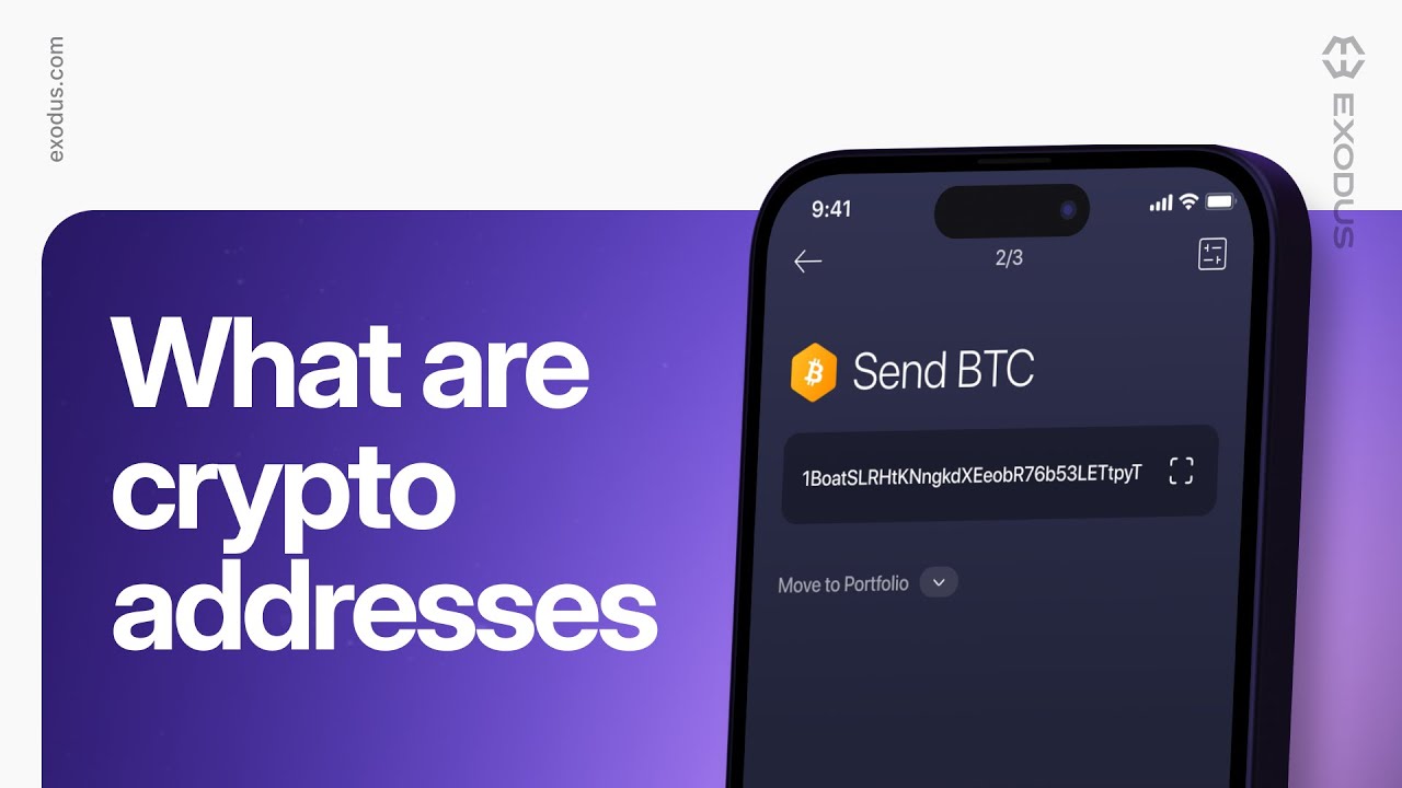 Your Complete Guide to Understanding Crypto Addresses