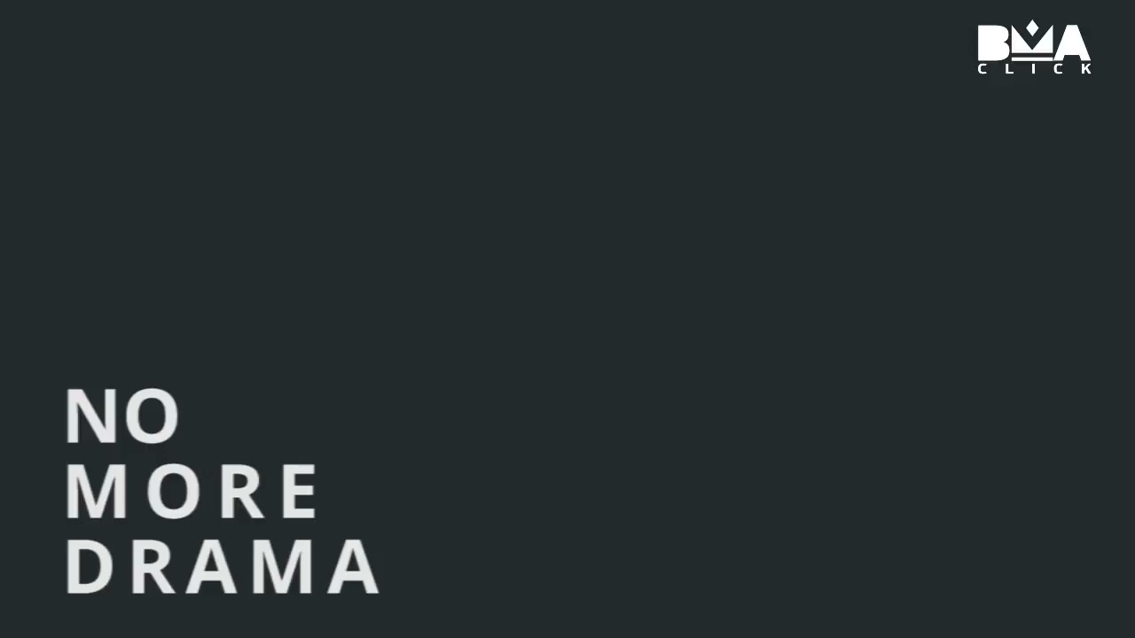 No More Drama - Bema Click