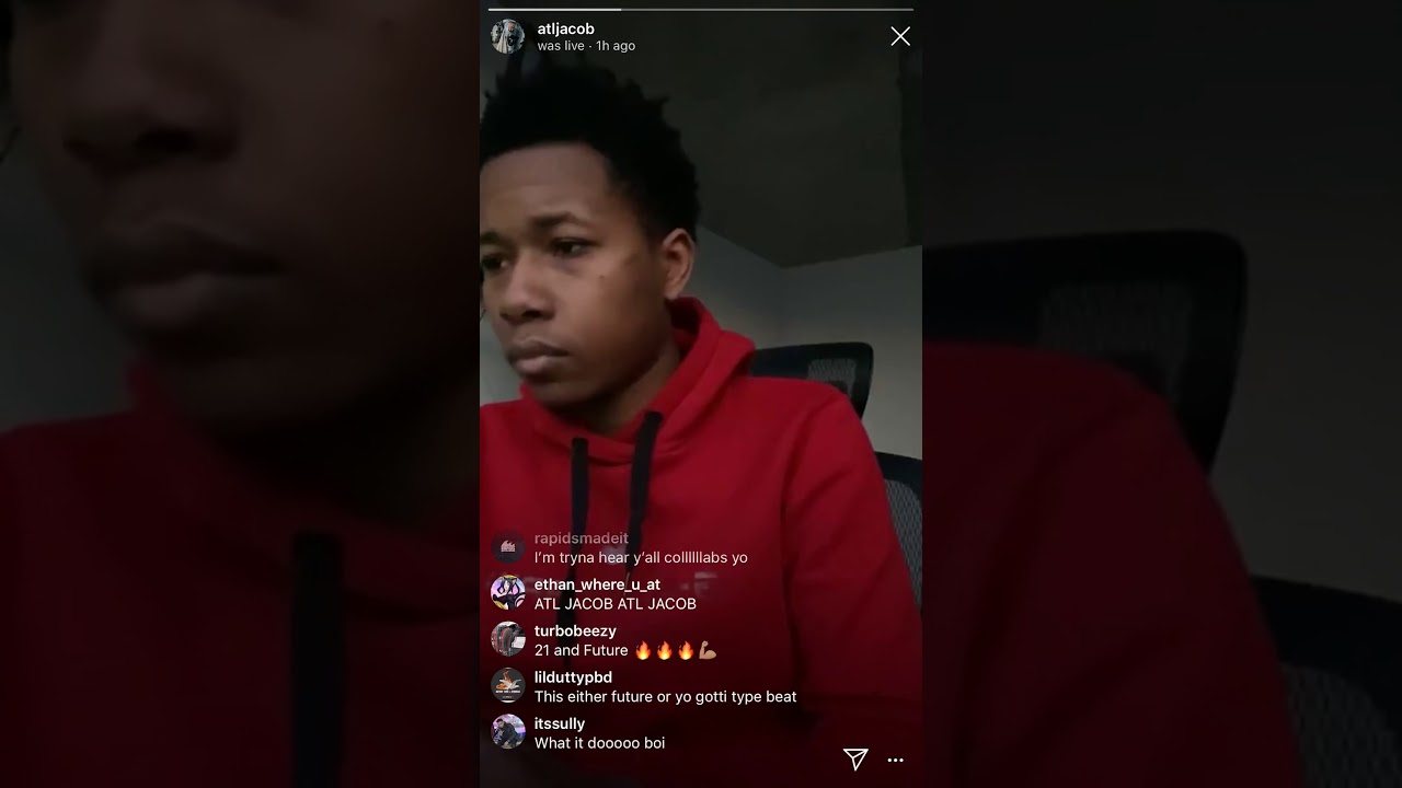 ATL Jacob 🔥 Crib Cookup