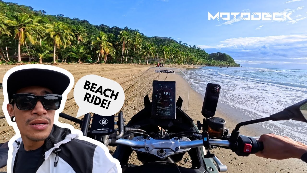 BALER ADV BEACH RIDE| MOTODECK