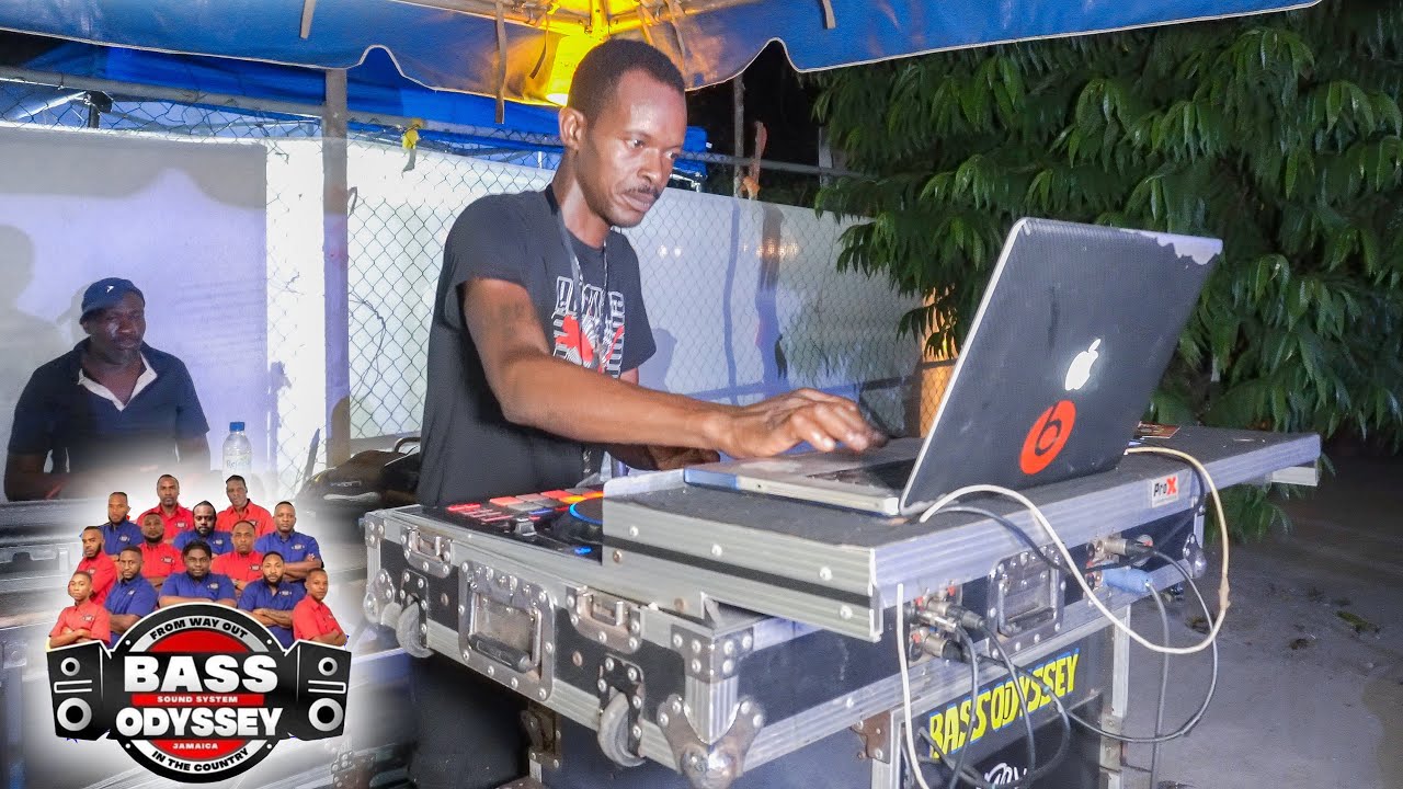 Early Dub Juggling: 🔥Bass Odyssey Playing With Stone Love And  Stewart Town St. Mary Aug 30, 2025