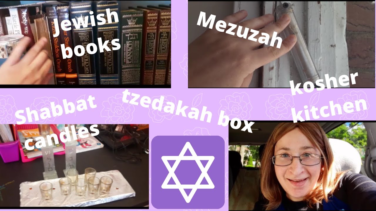 JEWISH HOME | TOUR OF OUR JEWISH HOUSE | JEWISH HOMESCHOOL HOUSE TOUR