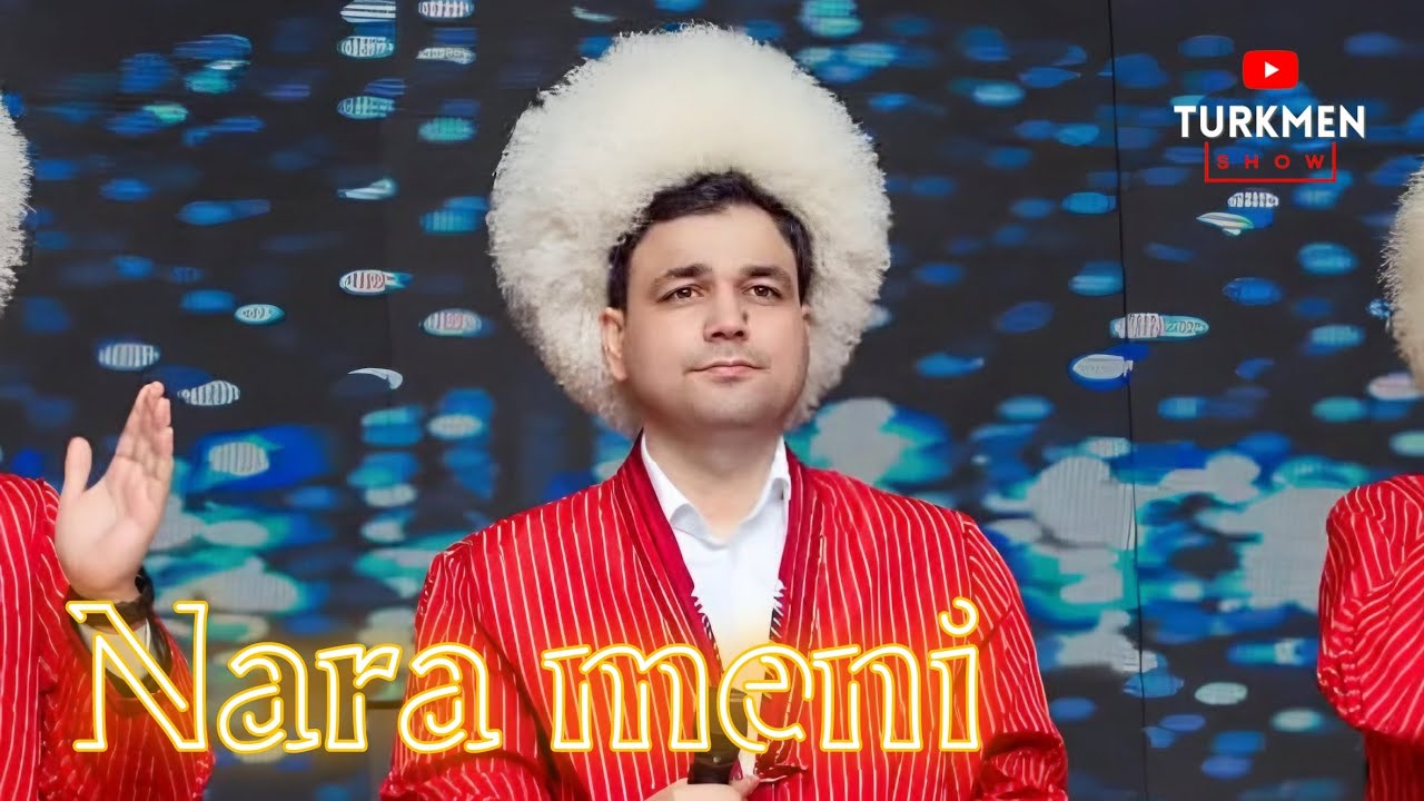 Hemra Rejepow - Nara meni  | Janly ses 2023