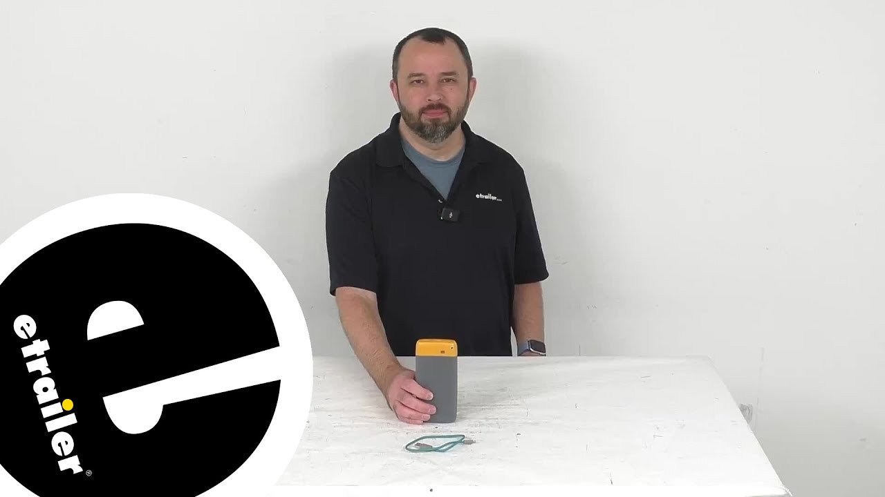 etrailer | Review of BioLite Portable Chargers - Charge 80 PD Portable Charger 20000 mAh - BL77ZR