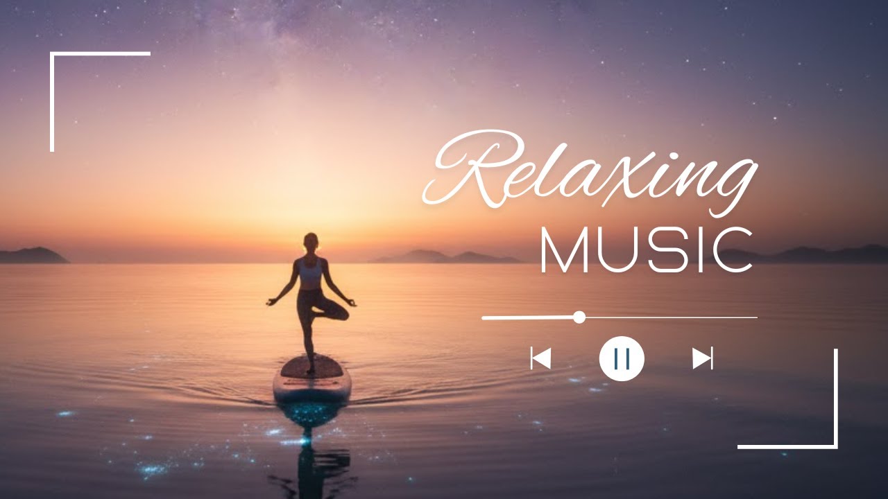 1-Hour Ultimate Relaxation Journey: Nature's Healing Sounds