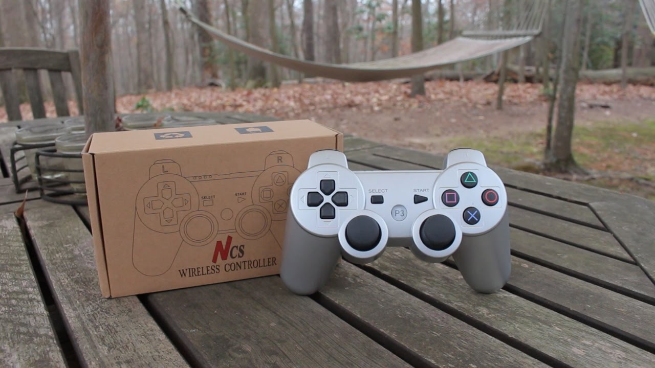 FAKE PS3 CONTROLLER UNBOXING!