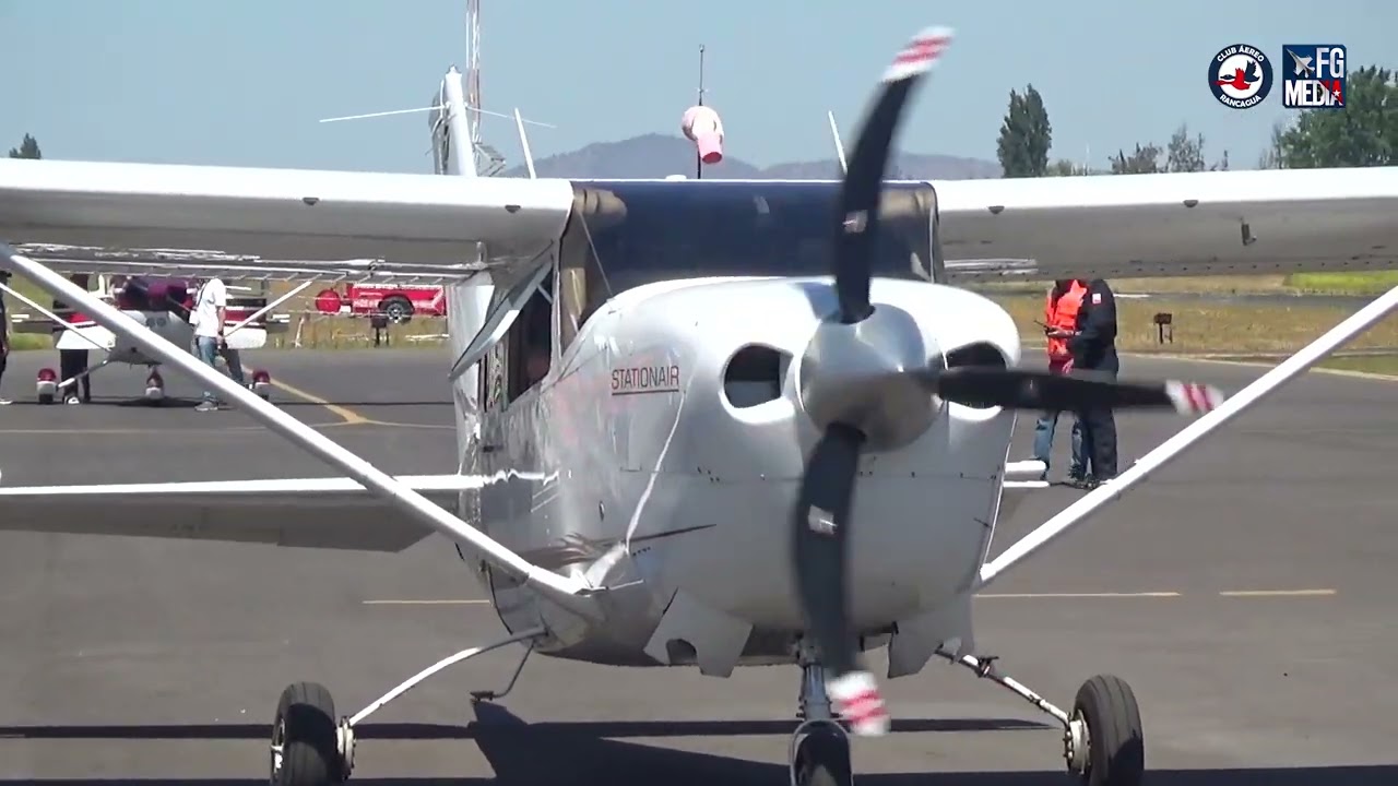 Festival A&eacute;reo de Racangua 2022: Realizaci&oacute;n de Vuelos Populares desde el Aer&oacute;dromo La Independencia