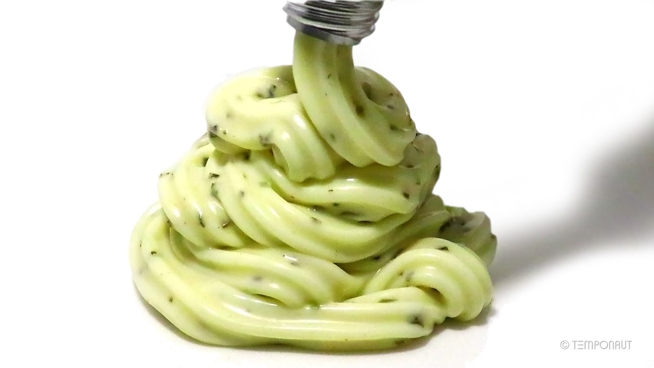 Remoulade Sauce Time-lapse