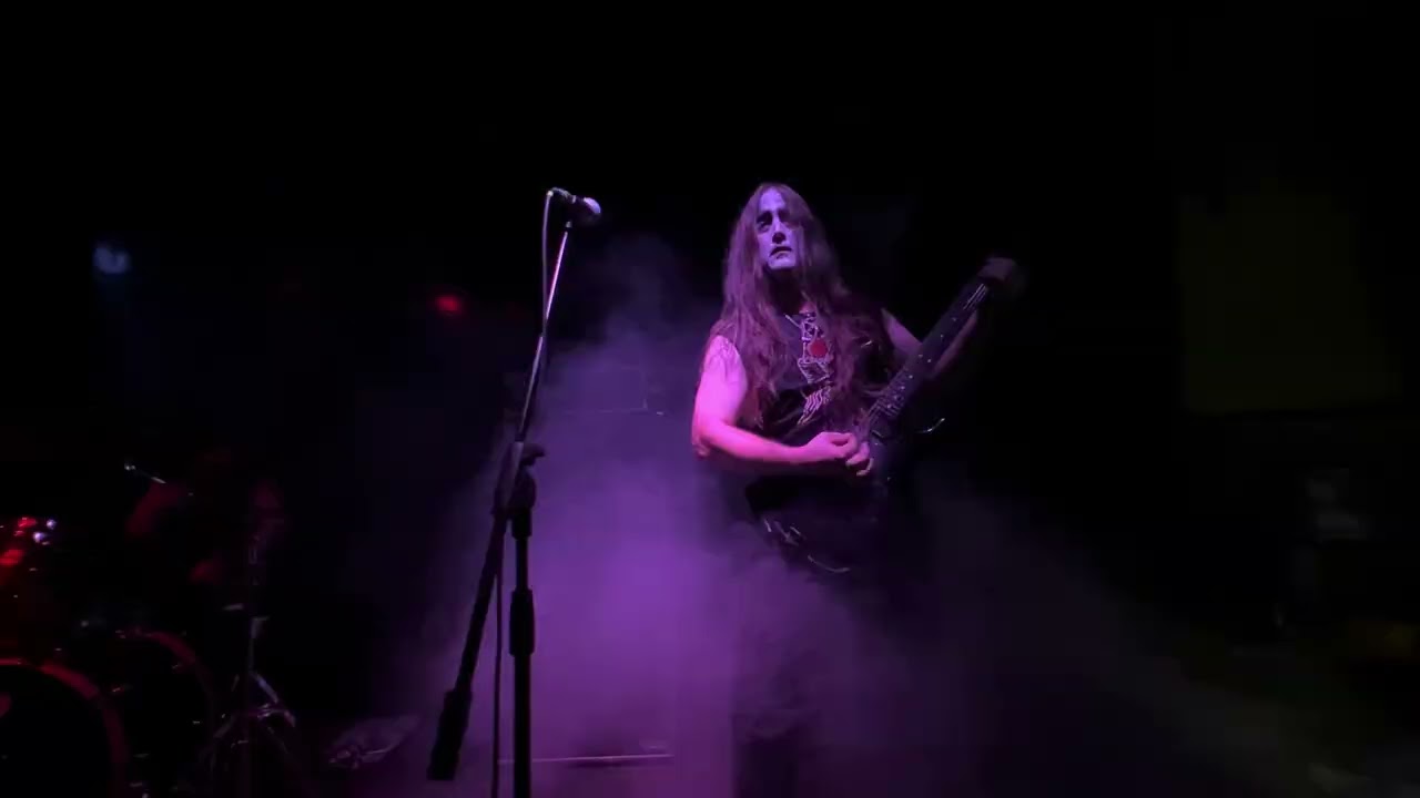Inquisition - Into the Infernal Regions of the Ancient Cult (Guatemala 2024)
