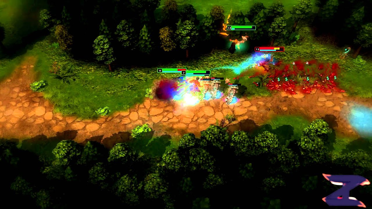 Zetpro and Pallet vs Zfreek and Company (6 Energizer Devourer)
