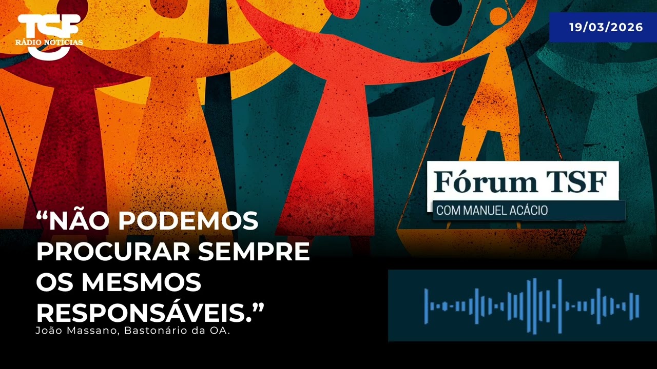 “O sistema tem que reagir” | Bastonário sobre Sócrates e a imagem da justiça
