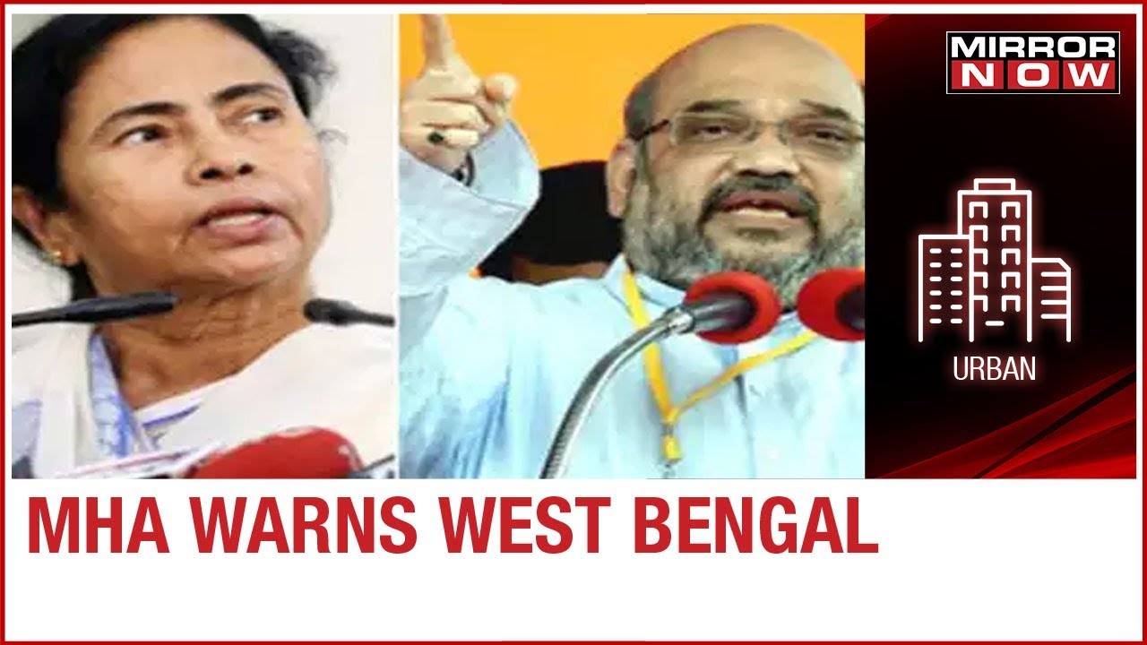 MHA warns West Bengal Govt over trucks stuck at Indo-Bangla border