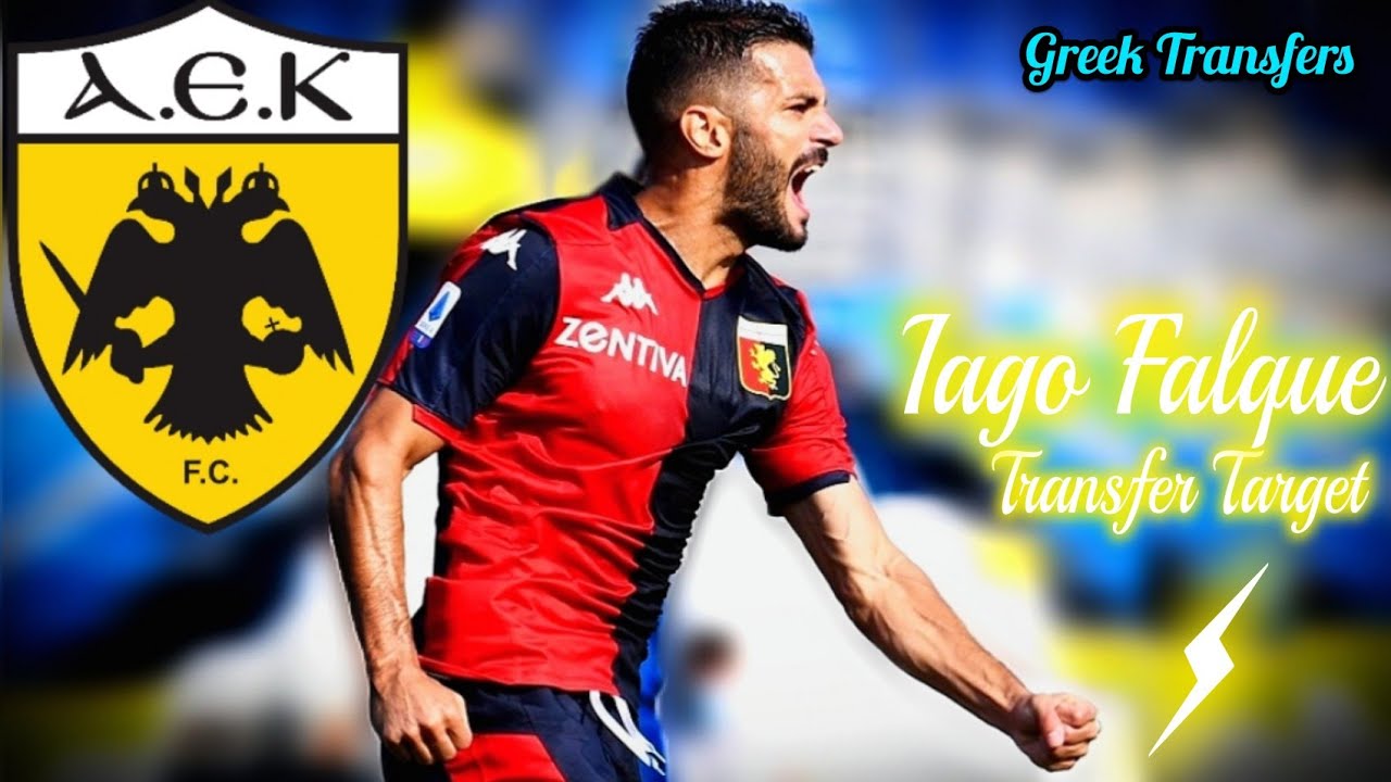 Iago Falque (Best Highlights) Transfer Target Of AEK