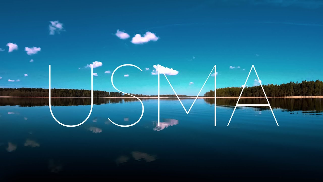 Usmas ezers.