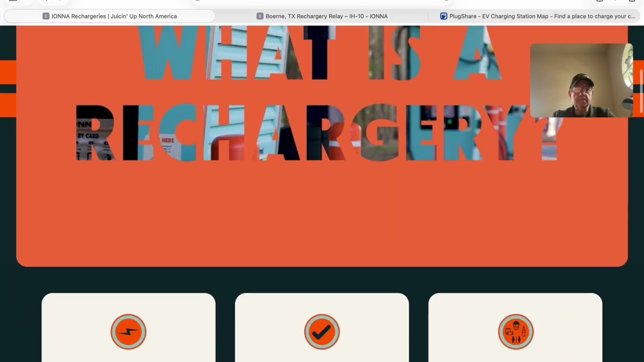 IONNA rechargers relay coming to Boerne Texas