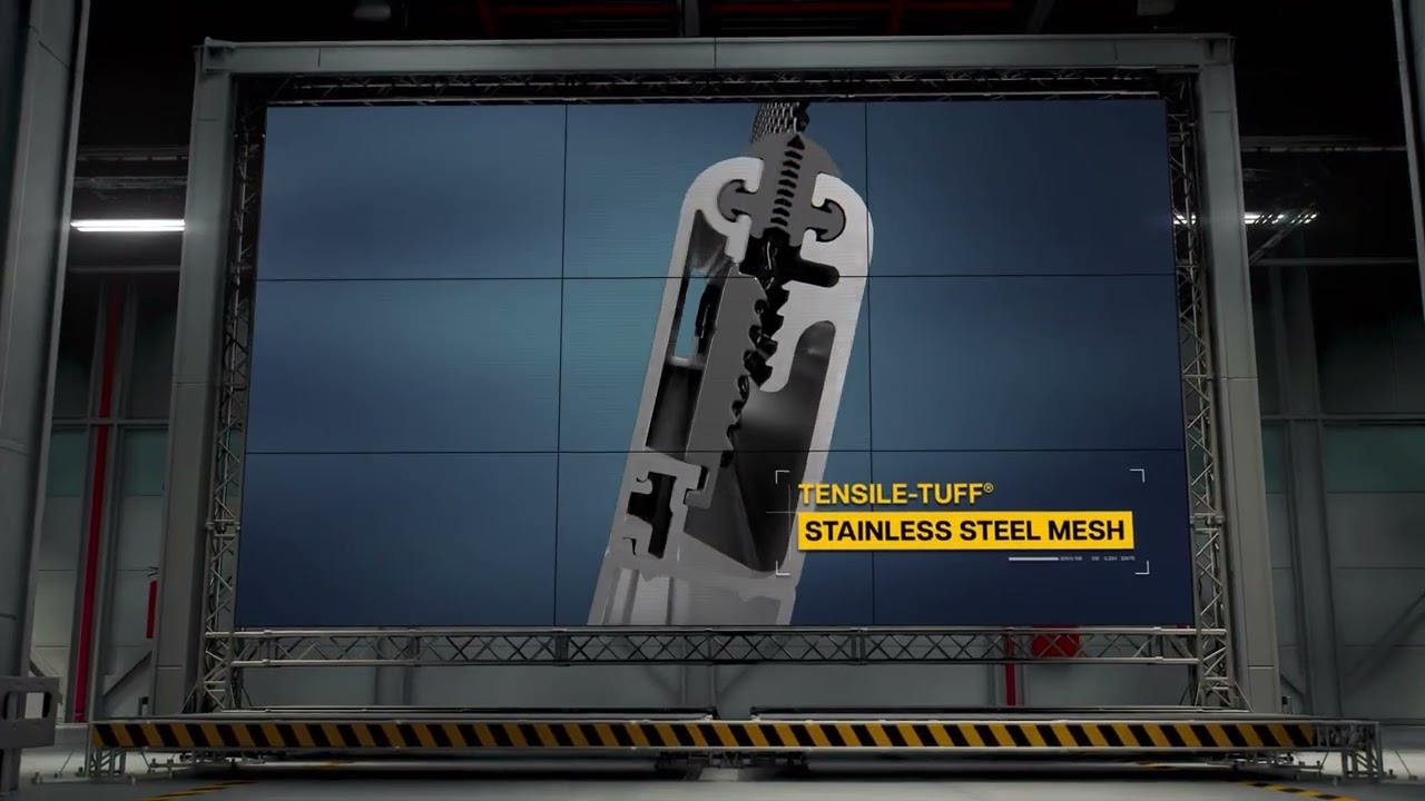 Crimsafe Security Screens For Windows & Doors - MESH