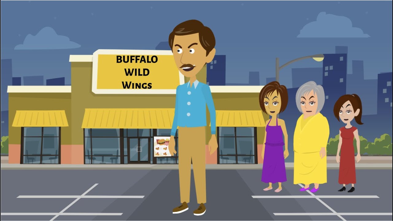 Cole Ditches Dora's School Talent Show / Goes to Buffalo Wild Wings & Gets Grounded