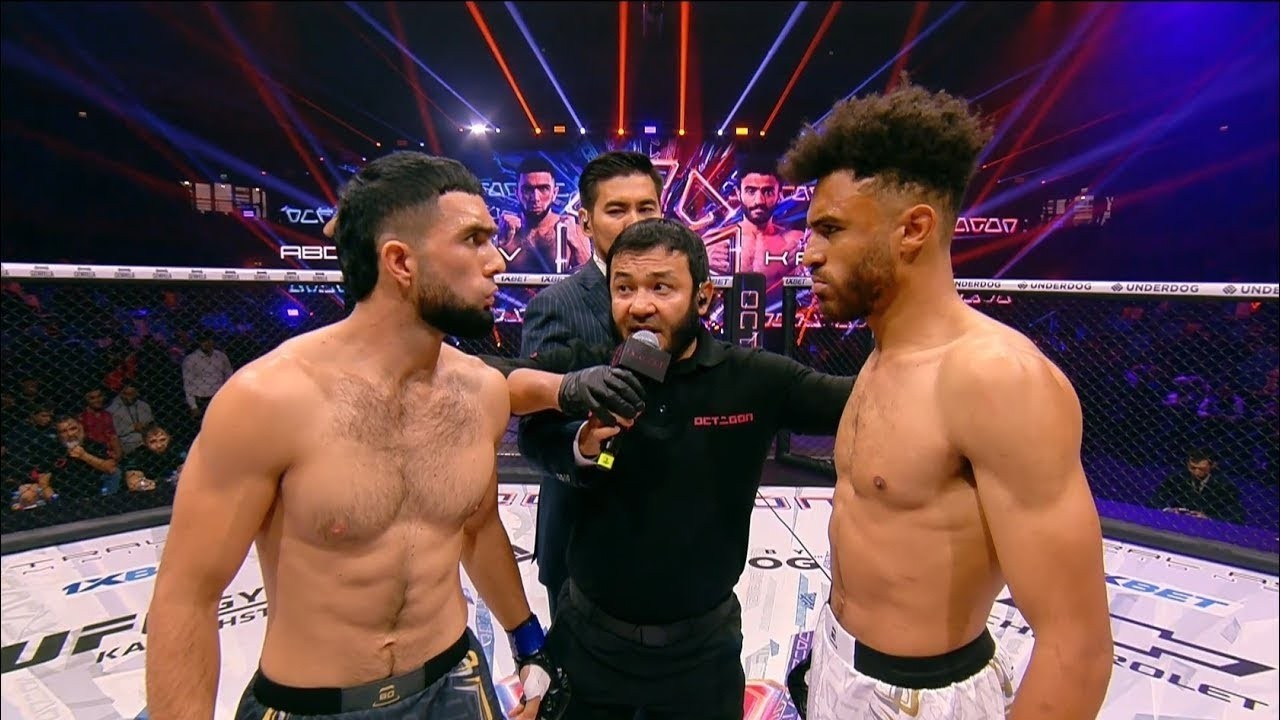 Жесткое наказание за нарушение правил! Сатурн против Афроказаха 2