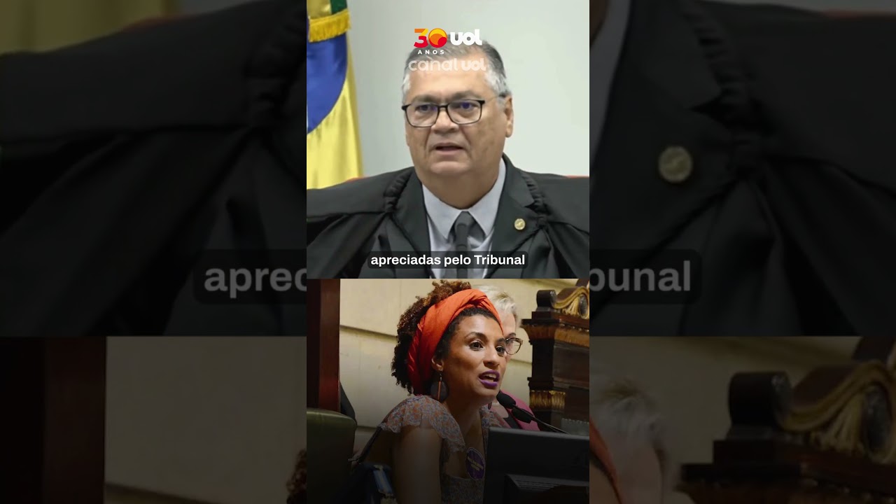 Dino diz que caso Marielle ser&aacute; julgado '&agrave; luz de fatos' e defende conduta do STF