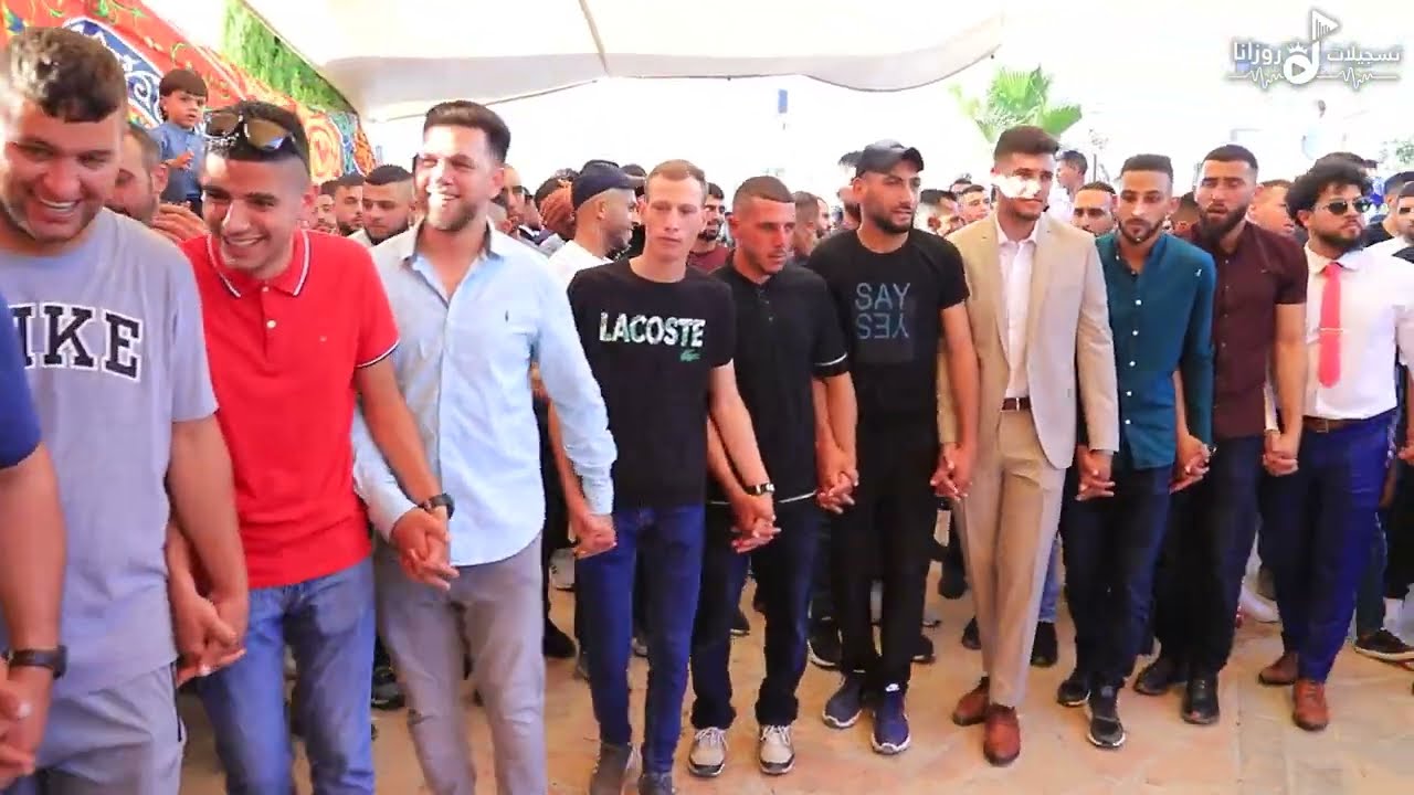 دبكة اهل سلواد رتاااابة 💯- بقيادة الفنان طارق ابوعليا - زفة العريس وليد حامد - سلواد