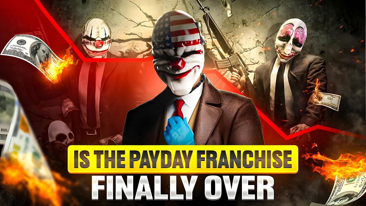 Is This the End of the PAYDAY Franchise?