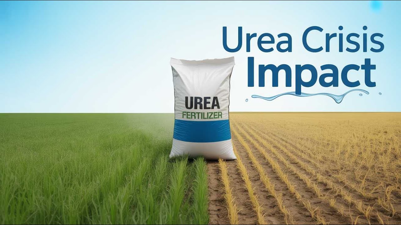 INDIA'S UREA CRISIS #india news live, #agriculture,# indian news live,# urea production