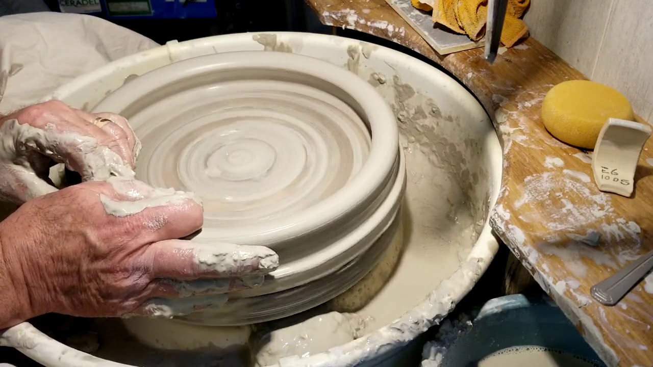 Tuile pour test d'émail