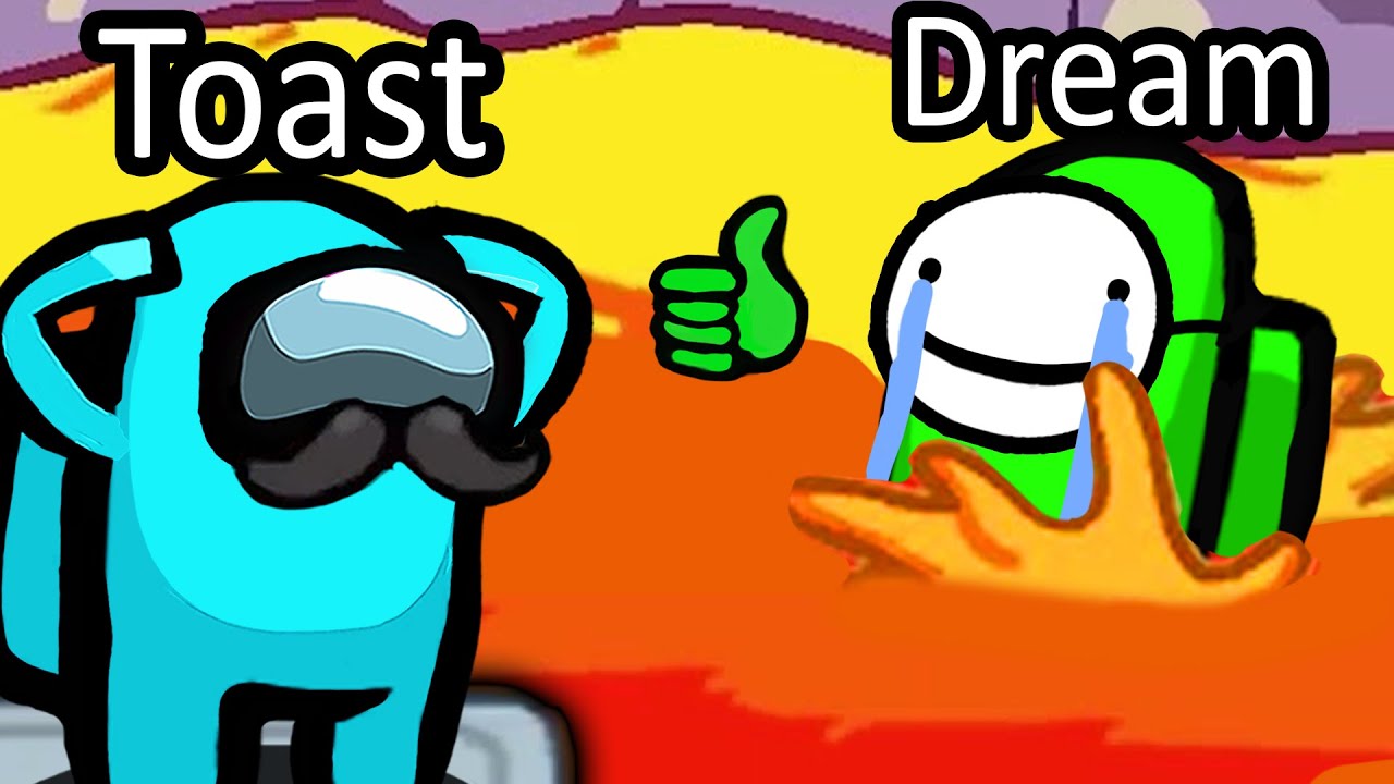 sacrificing DREAM for the 15,000 IQ victory... (custom mods)