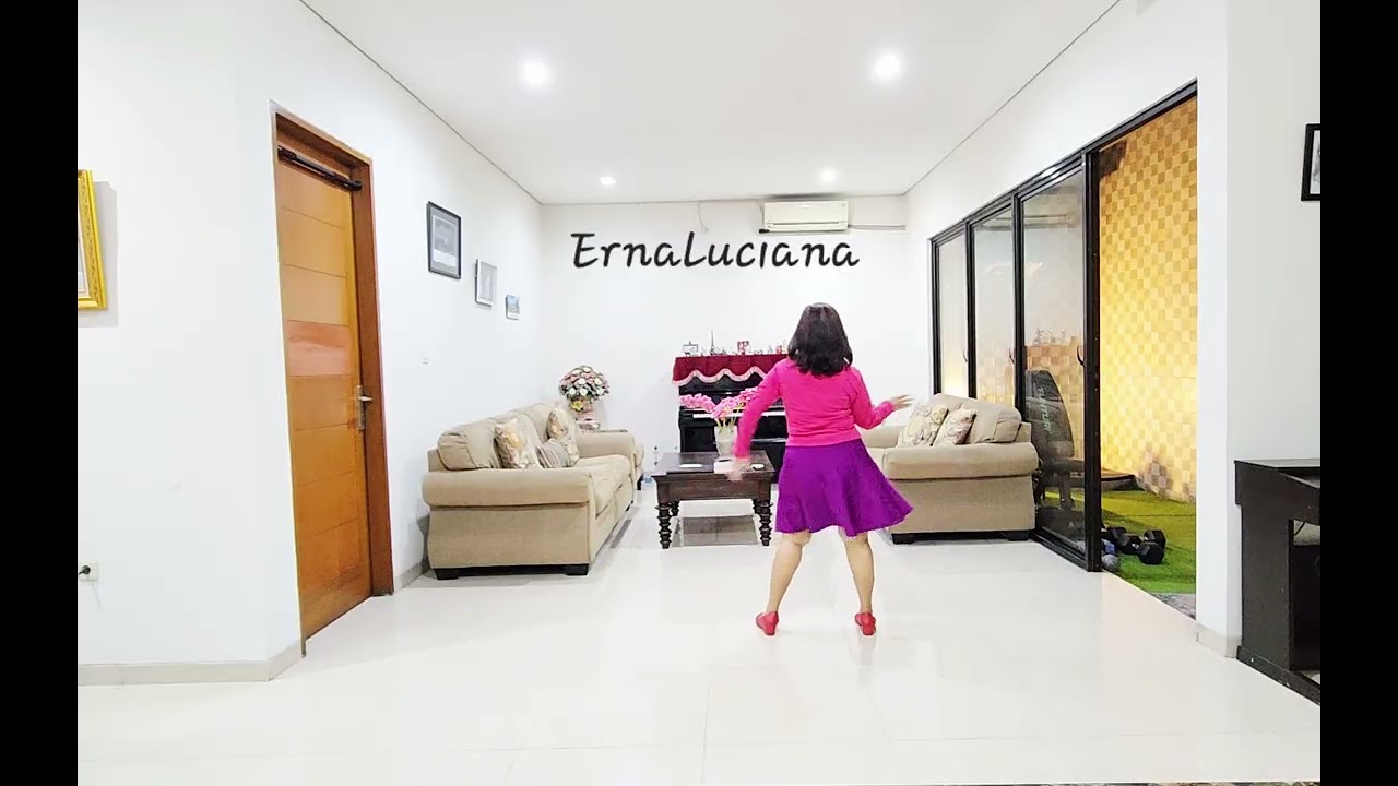 Siempre - Line Dance