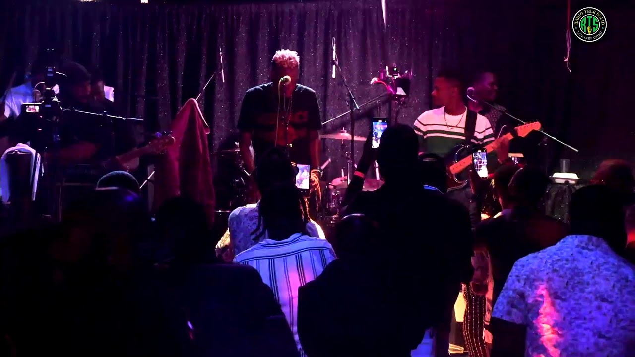 Disip Live @ 3 Kings Lounge  West Palm Beach  Fl 11/27/24