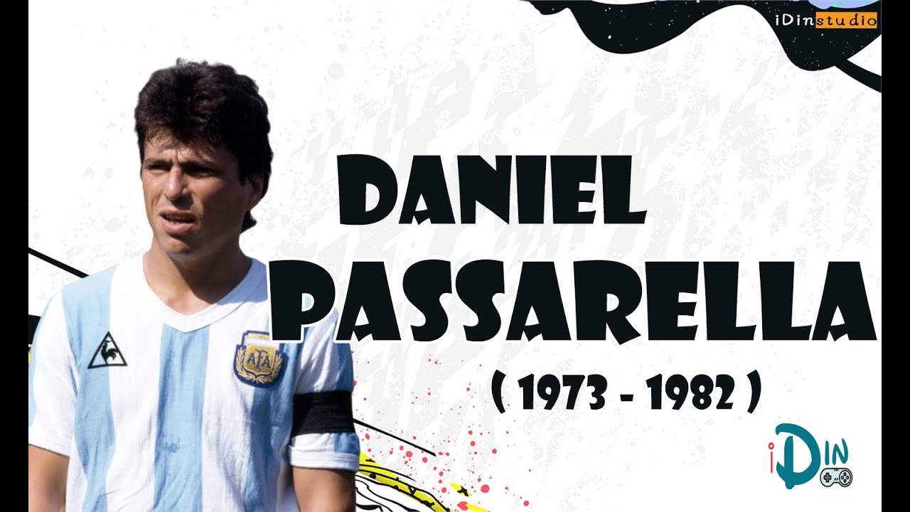 Virtual Pro Lookalike | Daniel Passarella | by dhuliDin