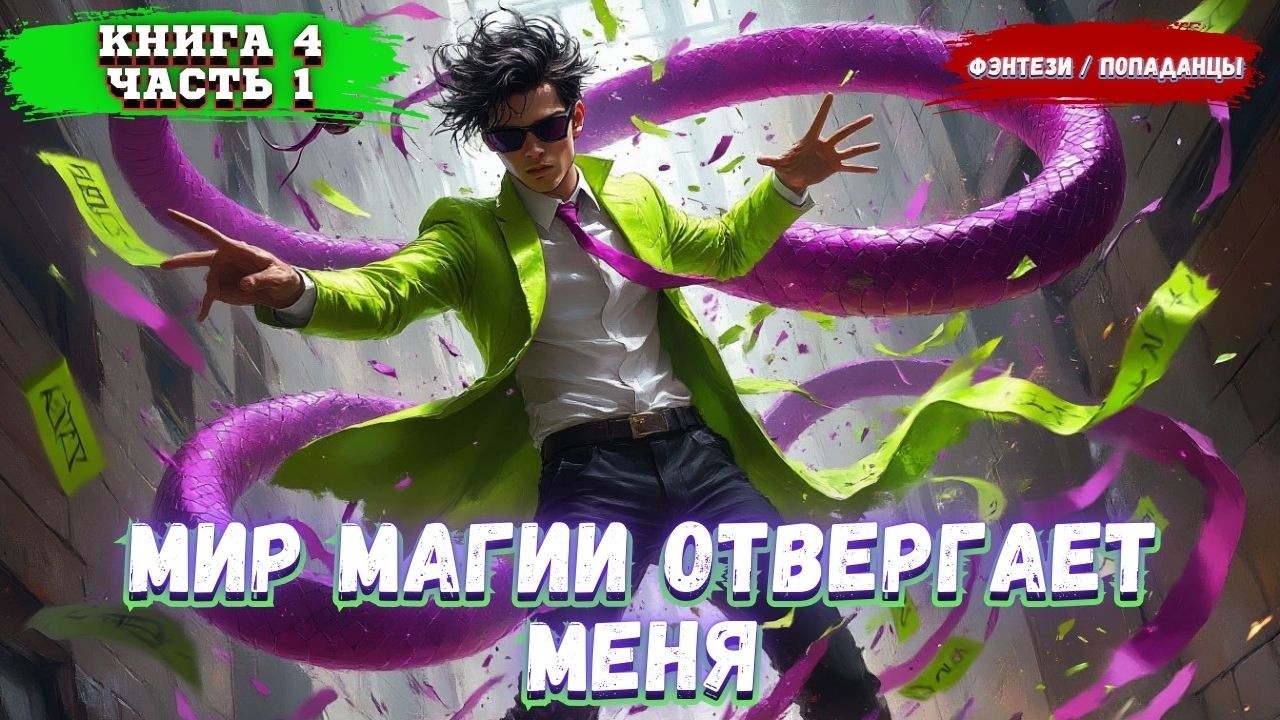 Я за пределами рангов. За пределами правил (Книга 4 Часть 1) Аудиокнига попаданец
