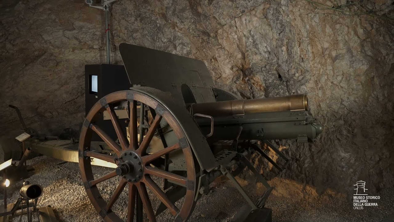 Artiglierie della Grande Guerra 1914-1918