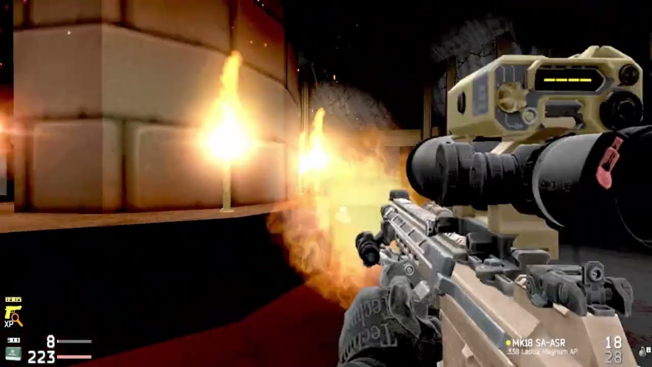 Brutal DooM II Remastered E1M10 (Refueling base) MOD by @Arrowood Call of DooM Tarkov: Vendetta.